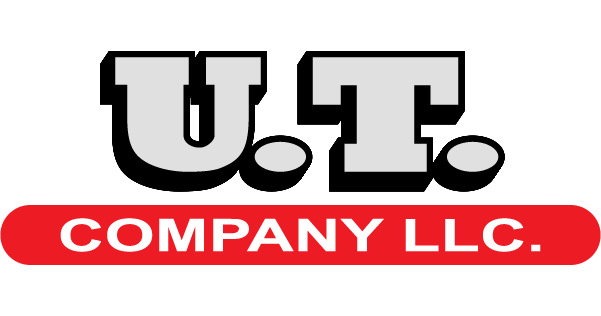 U.T. Company LLC. logo for plumbing, commercial plumbing, and residential plumbing services.