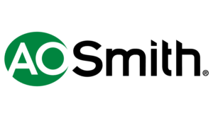 AC Smith logo for plumbing, commercial plumbing, and residential plumbing services.